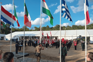 Läs mer om artikeln Camp Heumensoord: Allt om Militärlägret under 4Daagse – Mat, Boende & Polletter