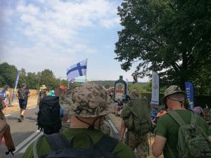 Läs mer om artikeln Ny Träningsfilosofi: Så Klarar Du Nijmegenmarschen Utan Skador