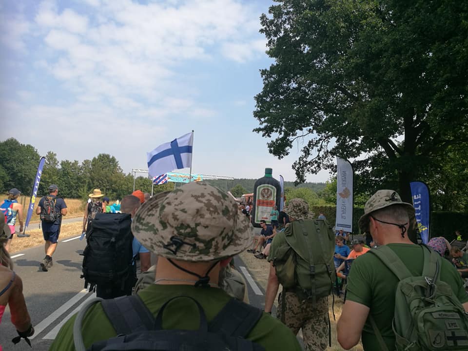 Du visar för närvarande Ny Träningsfilosofi: Så Klarar Du Nijmegenmarschen Utan Skador