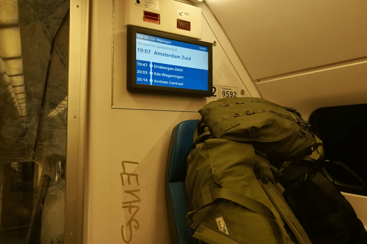 Läs mer om artikeln Reseguide Nijmegen: Så Tar Du Dig från Finland till 4Daagse & Camp Heumensoord