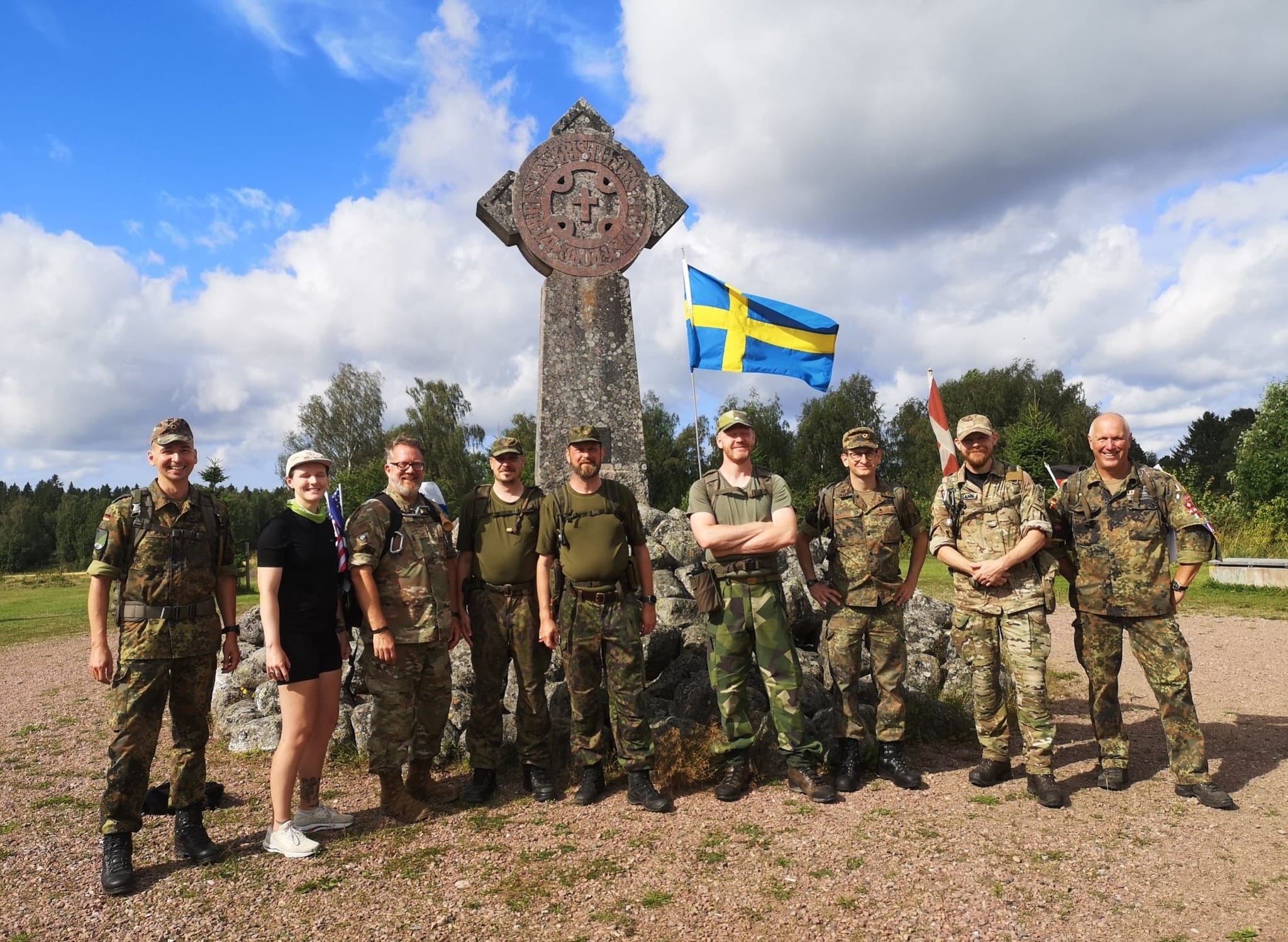 Läs mer om artikeln Vaasan Marssi 2025: Rosvokomppanias Erfarenheter & Uppmaning till Finska Reservister