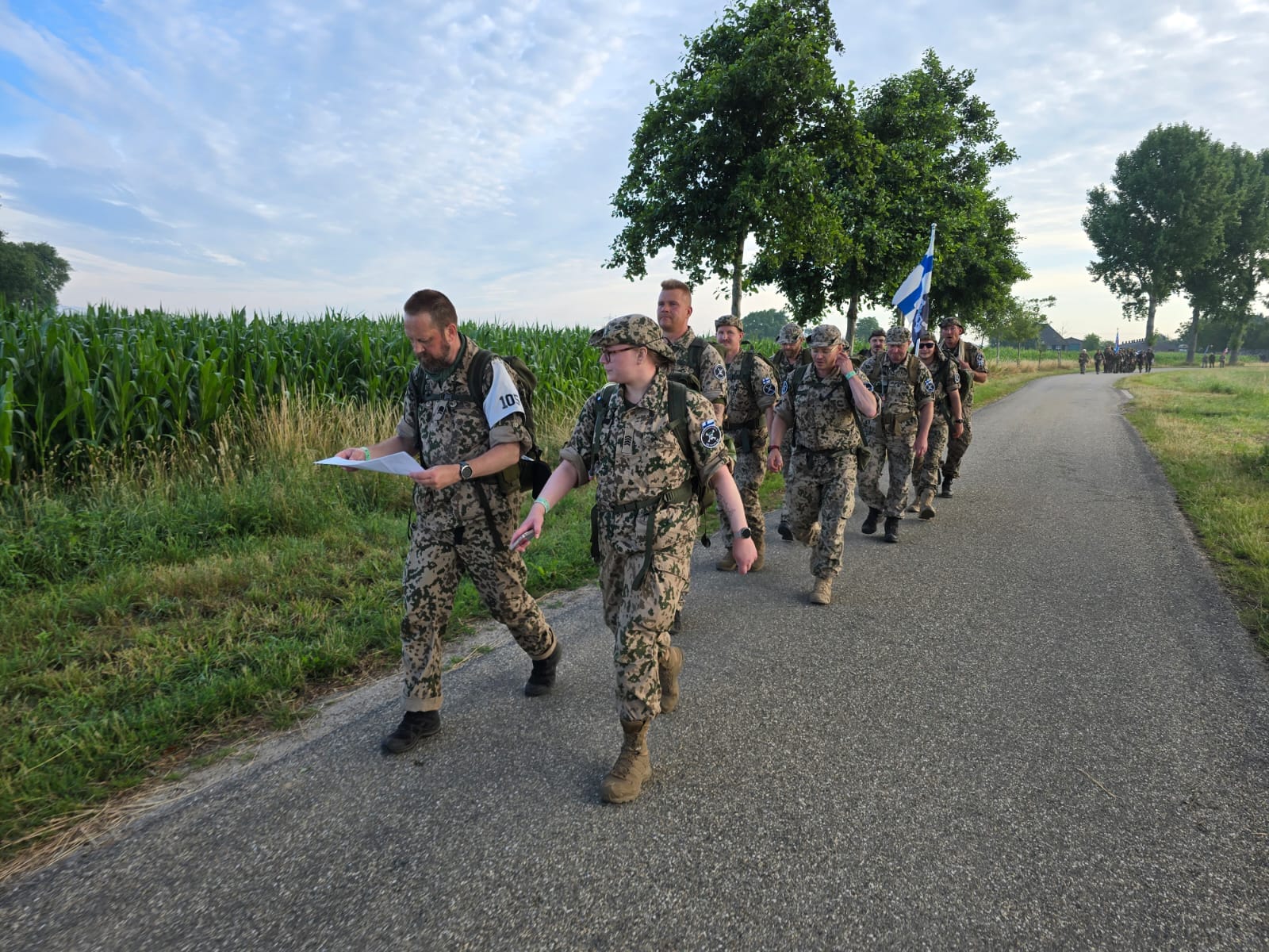 Du visar för närvarande De 4Daagse vs. Nijmegenmarschen: Vad är skillnaden egentligen?